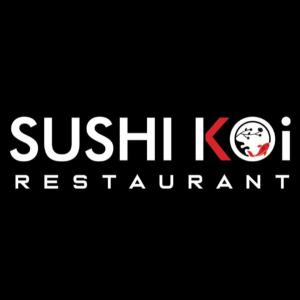 Sushi Koi